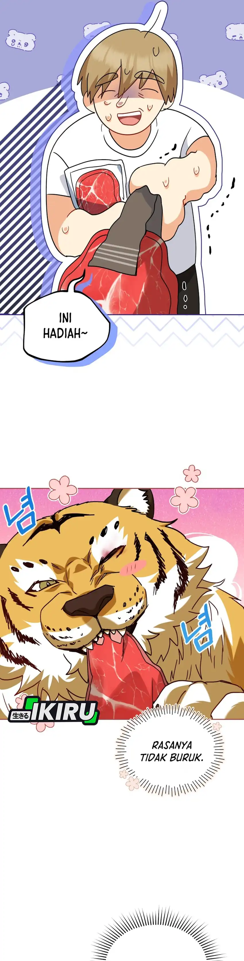 Baca Hello? Veterinarian! - Chapter 127 halaman 21