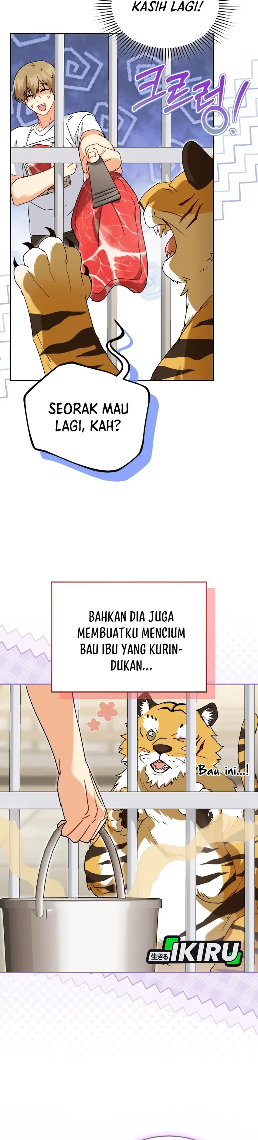 Baca Hello? Veterinarian! - Chapter 127 halaman 22