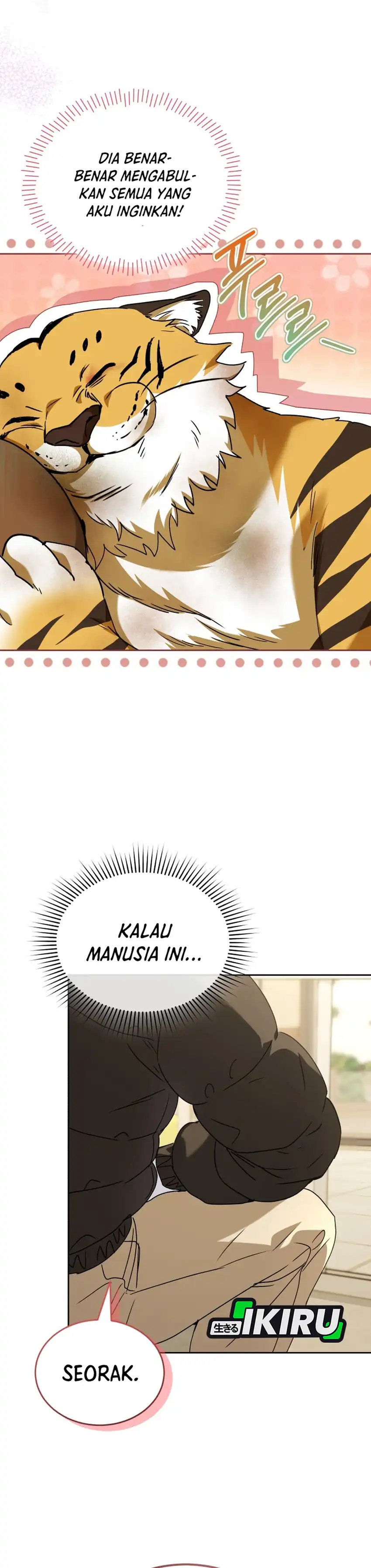 Baca Hello? Veterinarian! - Chapter 127 halaman 24