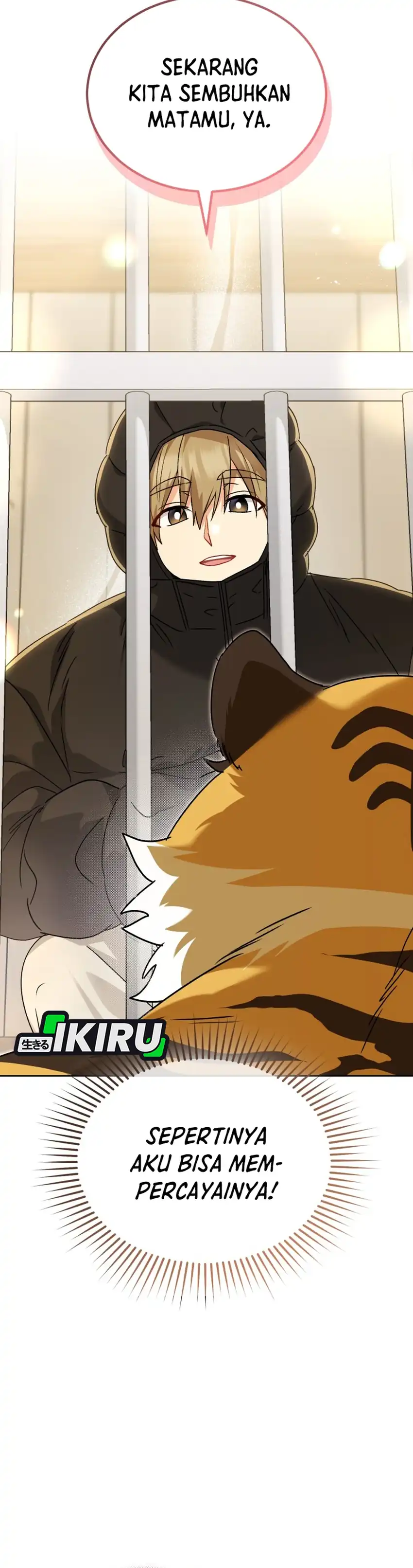 Baca Hello? Veterinarian! - Chapter 127 halaman 25