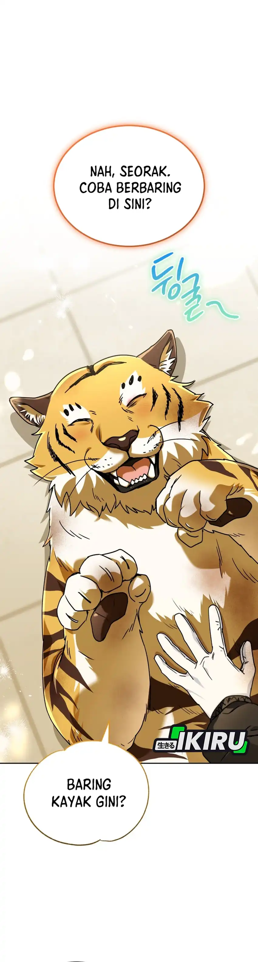 Baca Hello? Veterinarian! - Chapter 127 halaman 30