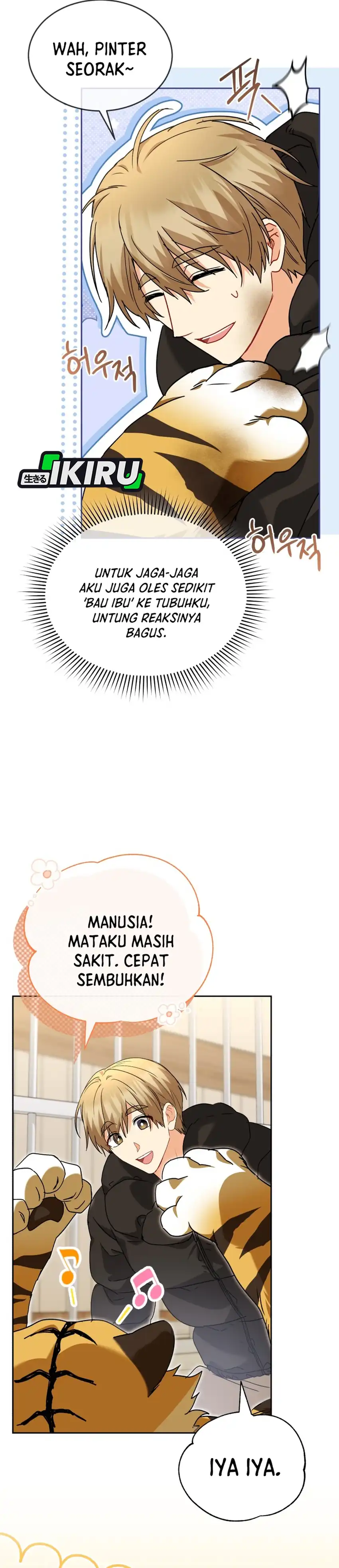 Baca Hello? Veterinarian! - Chapter 127 halaman 31