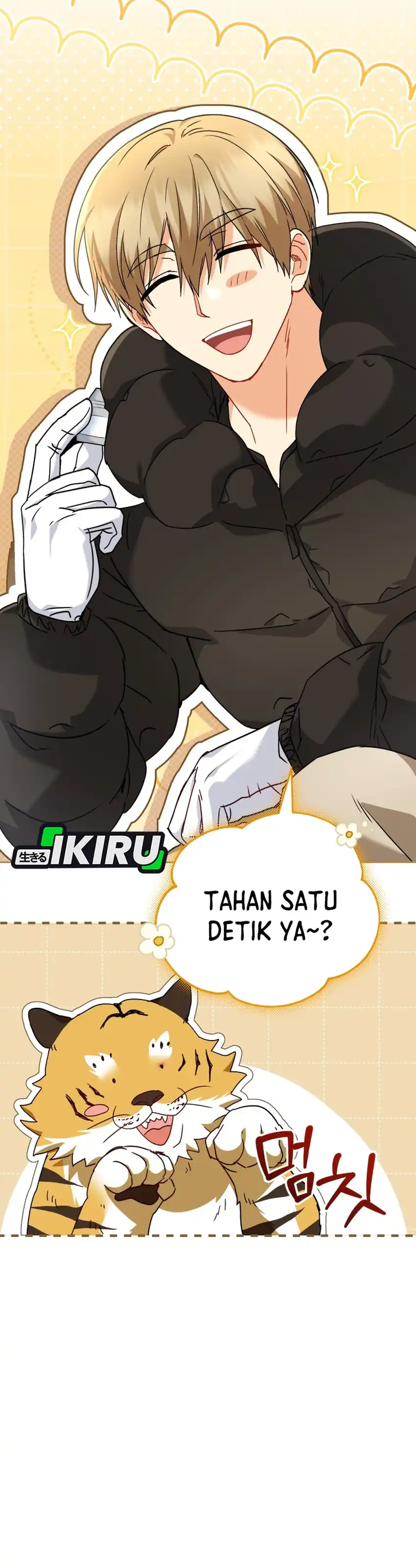 Baca Hello? Veterinarian! - Chapter 127 halaman 32