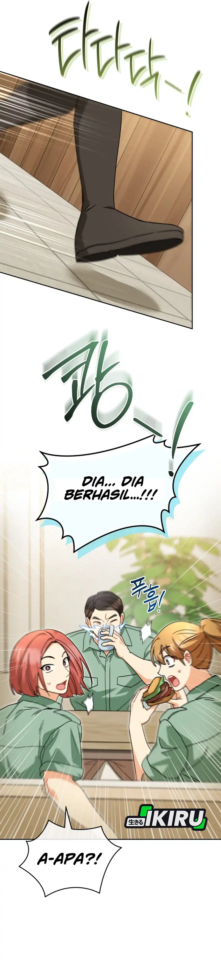 Baca Hello? Veterinarian! - Chapter 127 halaman 33