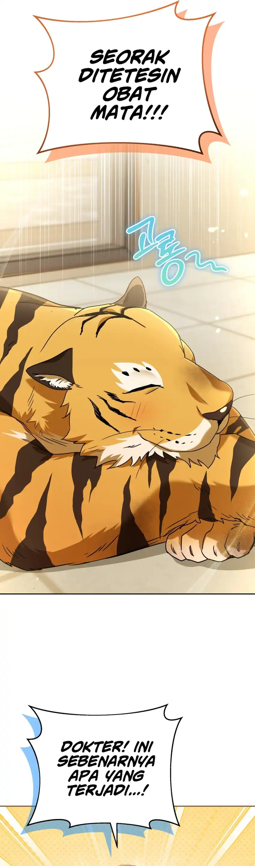 Baca Hello? Veterinarian! - Chapter 127 halaman 35