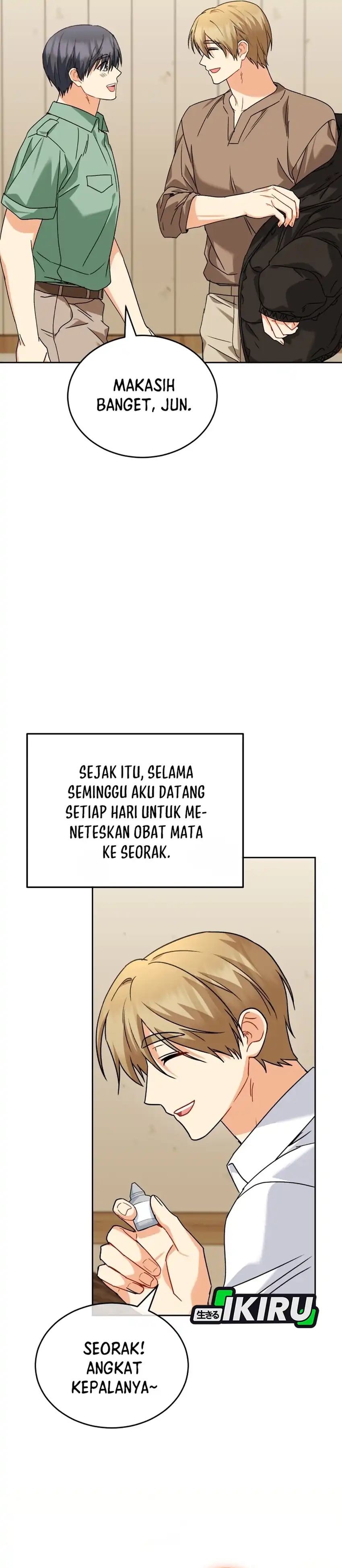 Baca Hello? Veterinarian! - Chapter 127 halaman 38
