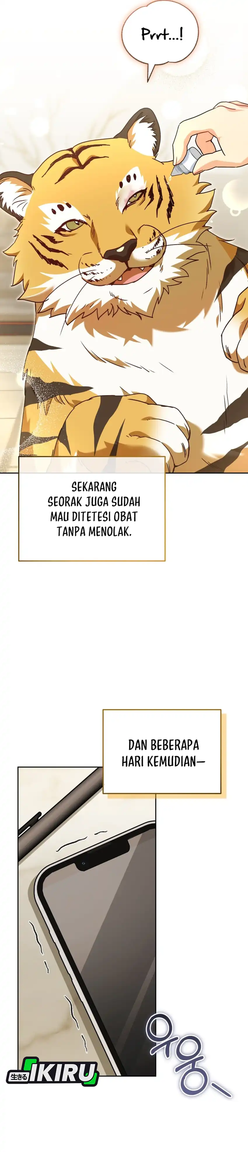 Baca Hello? Veterinarian! - Chapter 127 halaman 39