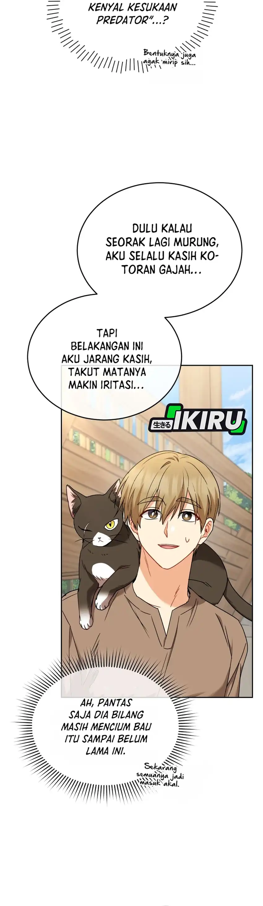 Baca Hello? Veterinarian! - Chapter 127 halaman 4