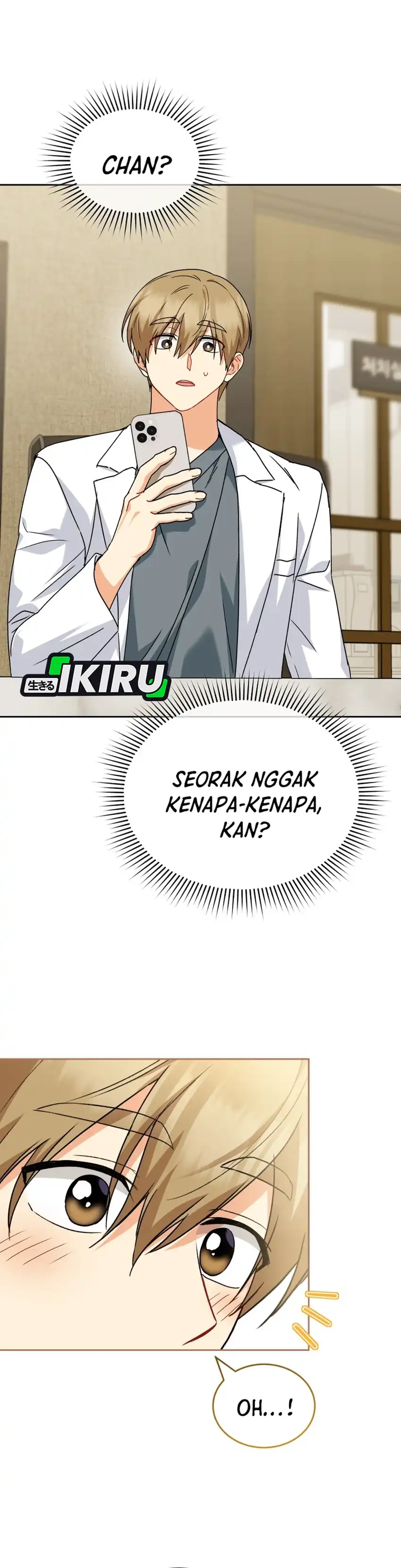 Baca Hello? Veterinarian! - Chapter 127 halaman 40