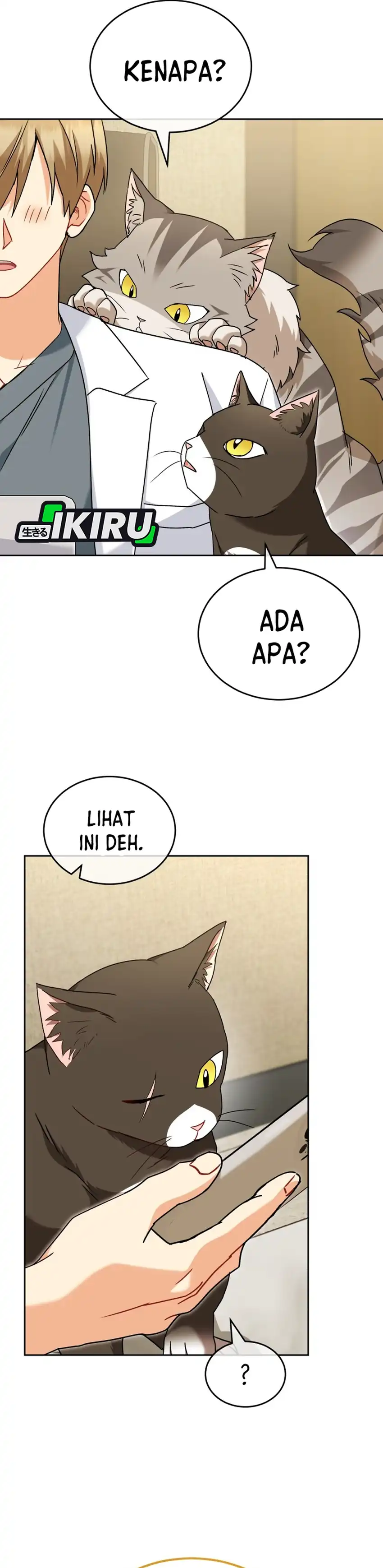 Baca Hello? Veterinarian! - Chapter 127 halaman 41