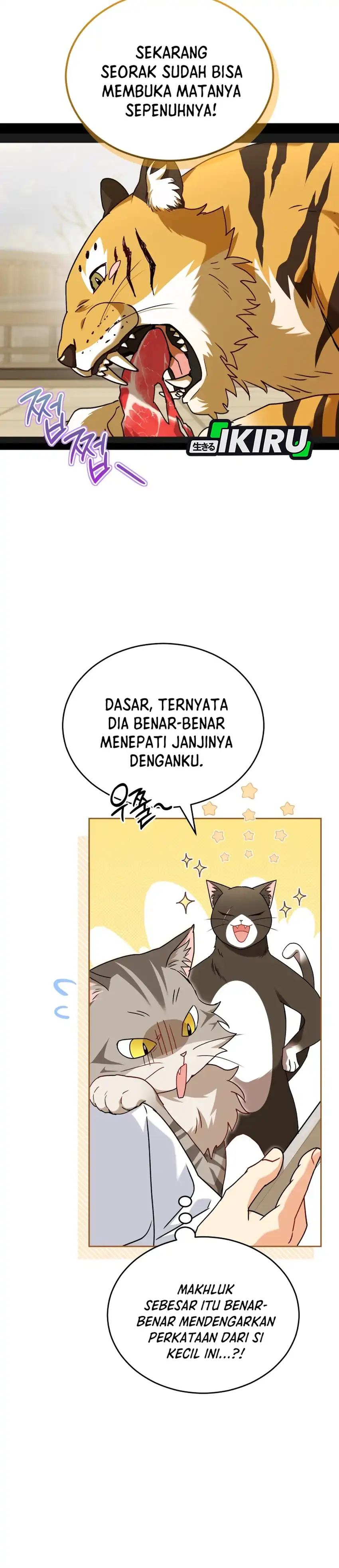 Baca Hello? Veterinarian! - Chapter 127 halaman 42