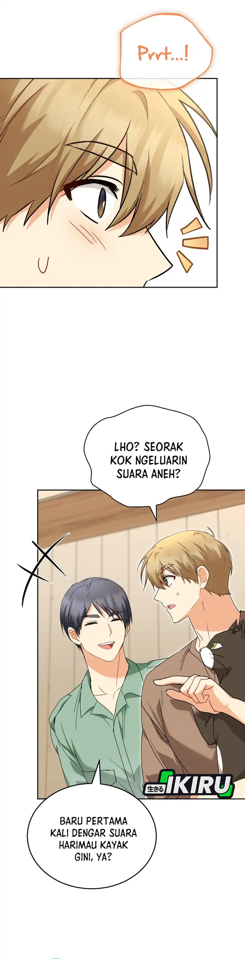 Baca Hello? Veterinarian! - Chapter 127 halaman 8