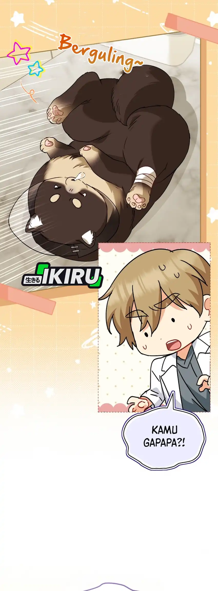 Baca Hello? Veterinarian! - Chapter 128 halaman 10