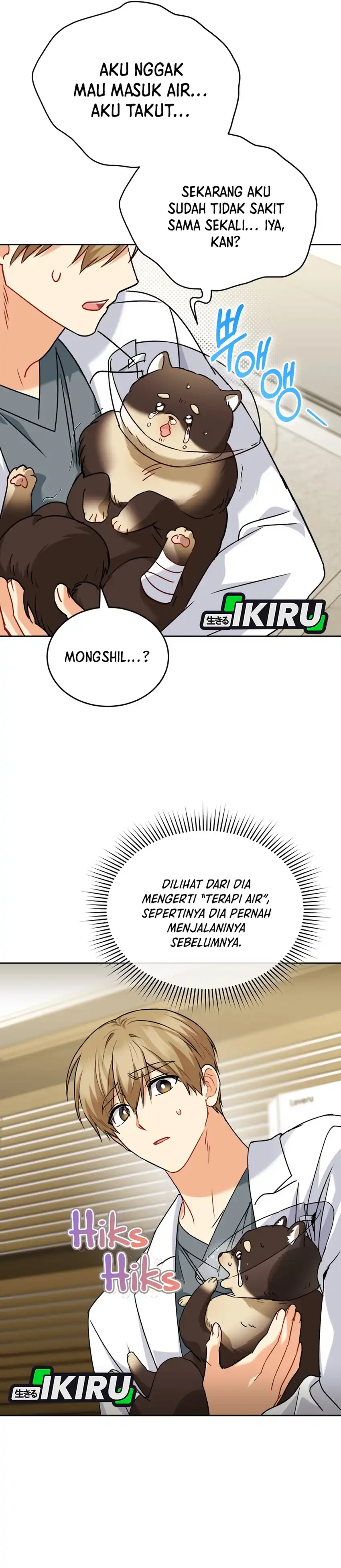 Baca Hello? Veterinarian! - Chapter 128 halaman 13