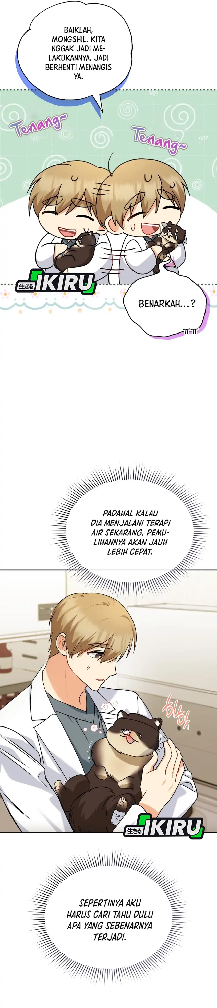 Baca Hello? Veterinarian! - Chapter 128 halaman 14