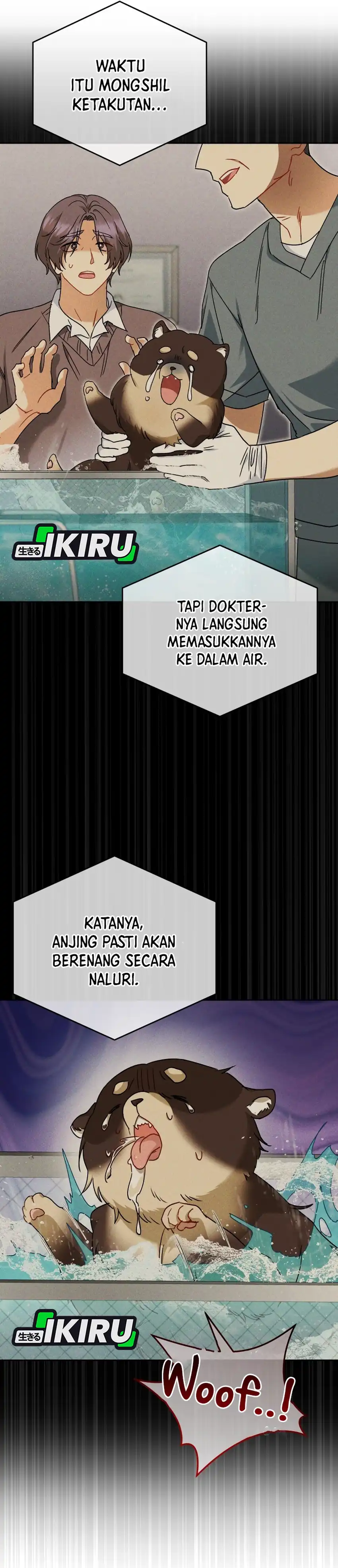 Baca Hello? Veterinarian! - Chapter 128 halaman 16