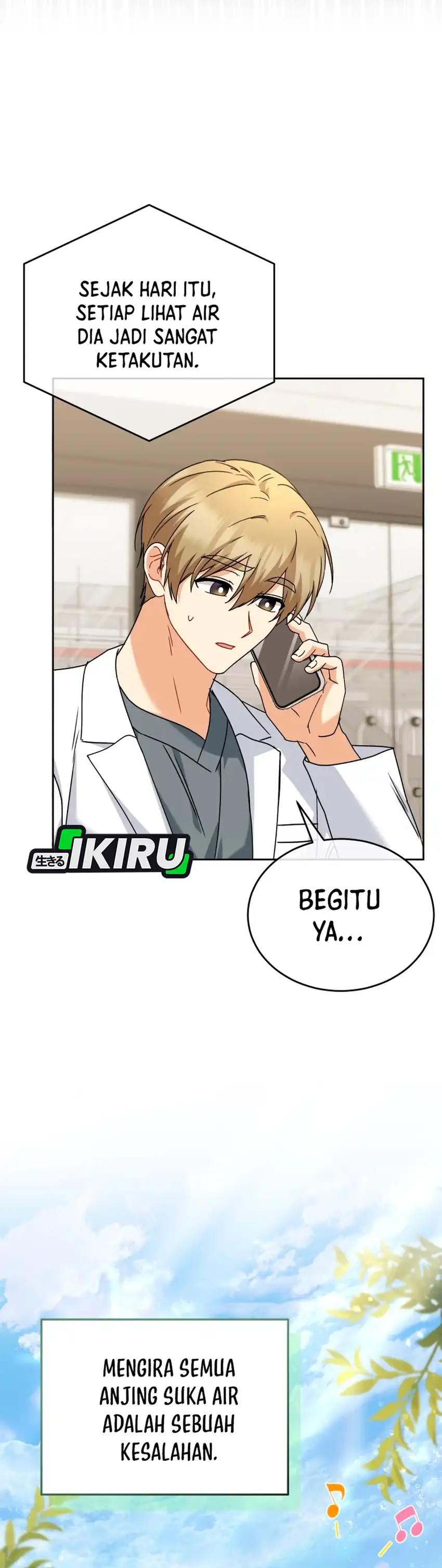 Baca Hello? Veterinarian! - Chapter 128 halaman 17