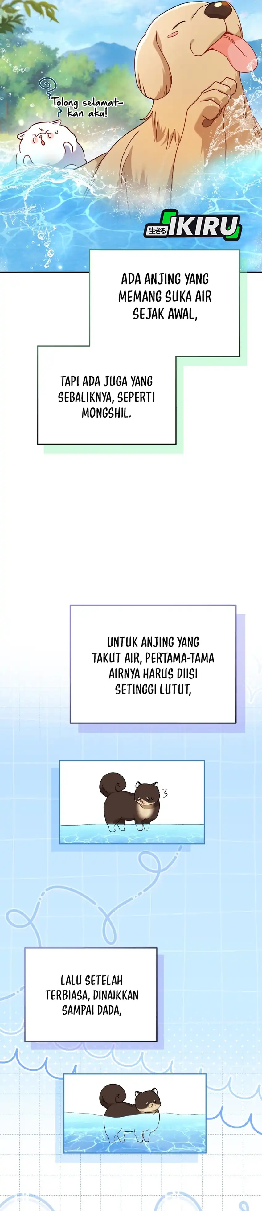 Baca Hello? Veterinarian! - Chapter 128 halaman 18