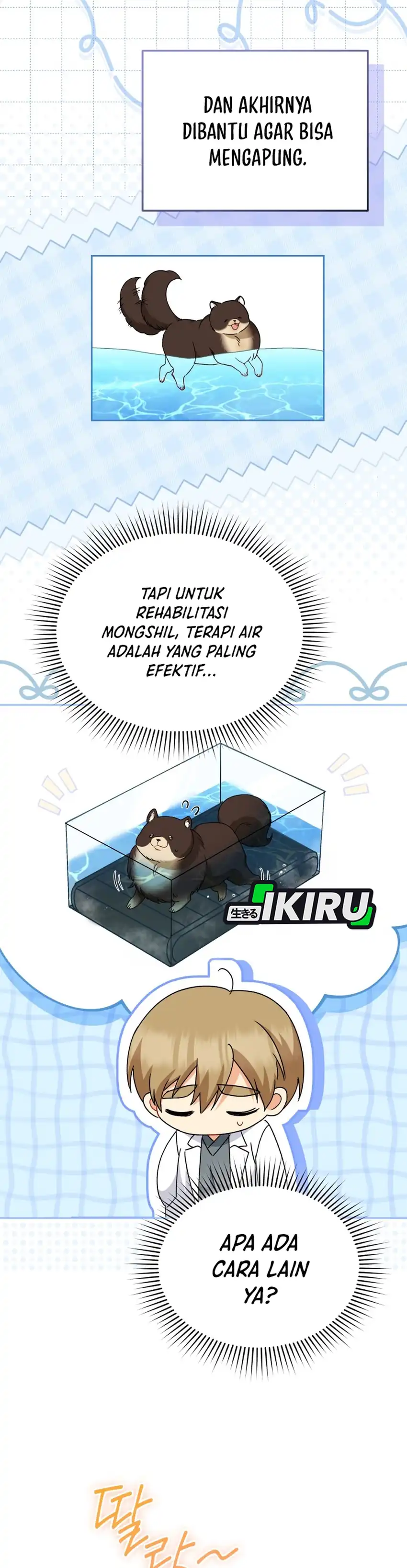 Baca Hello? Veterinarian! - Chapter 128 halaman 19