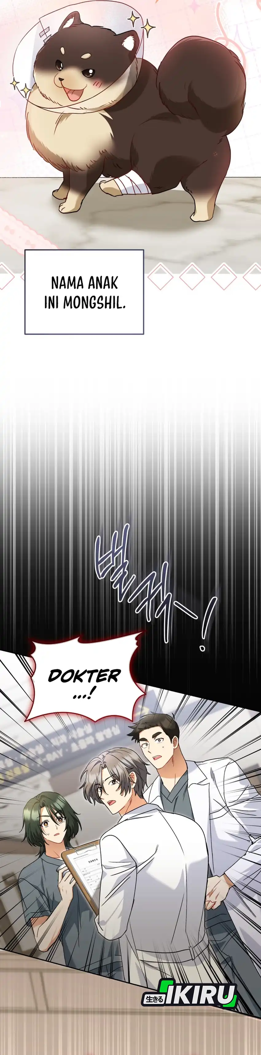 Baca Hello? Veterinarian! - Chapter 128 halaman 2