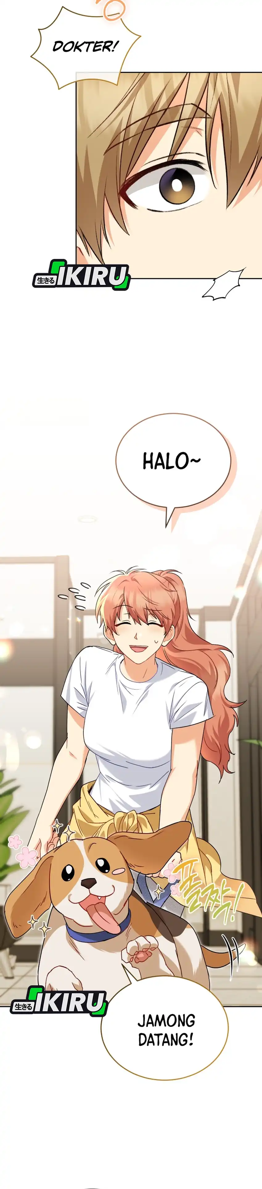 Baca Hello? Veterinarian! - Chapter 128 halaman 20