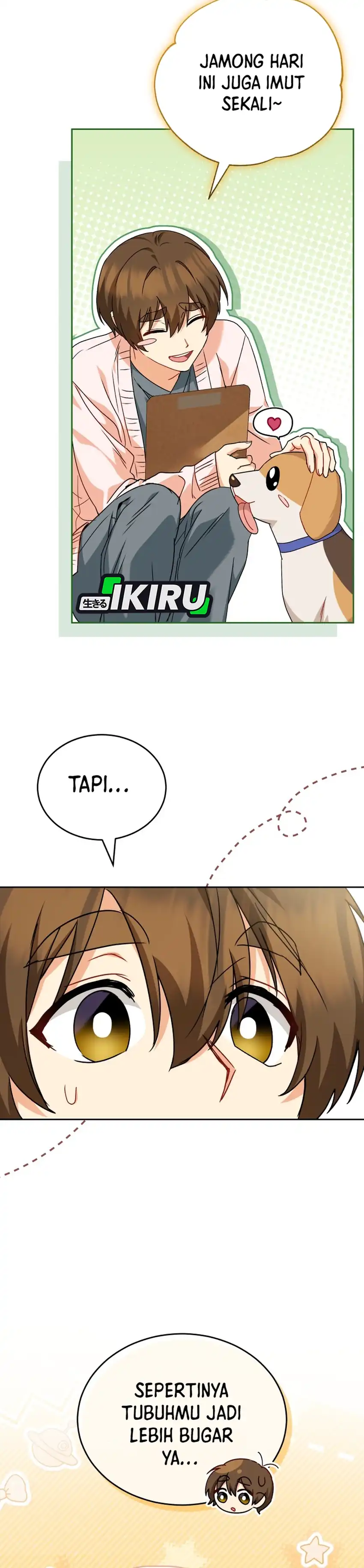 Baca Hello? Veterinarian! - Chapter 128 halaman 24