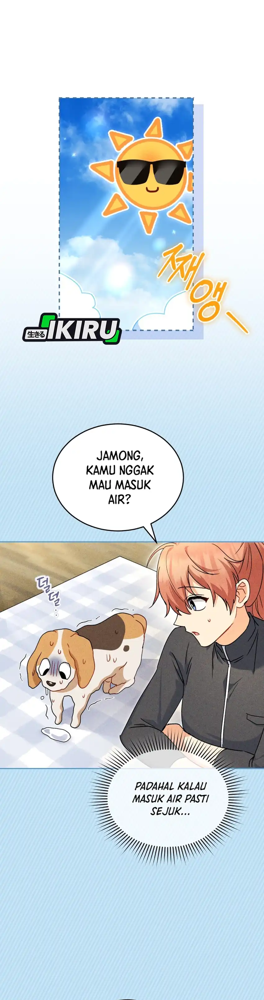 Baca Hello? Veterinarian! - Chapter 128 halaman 28