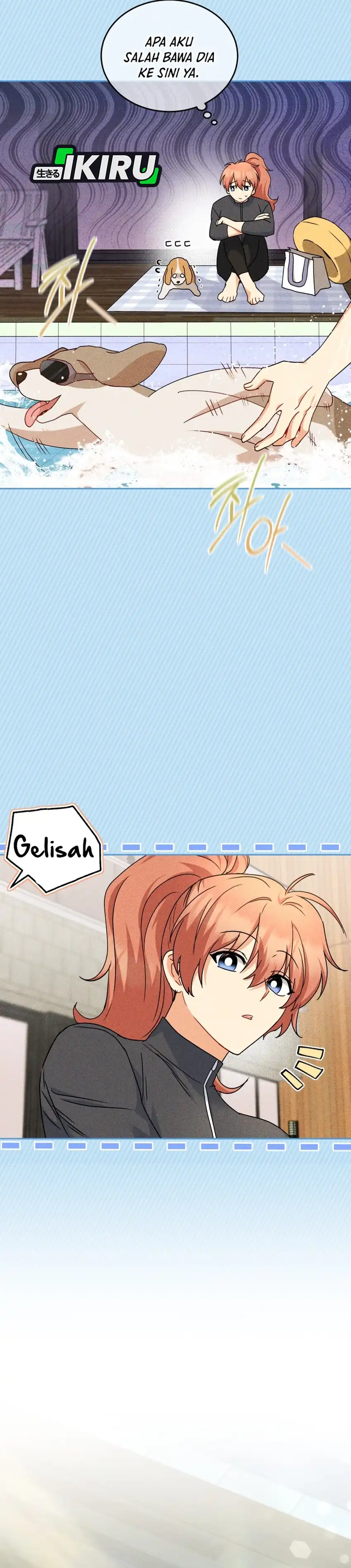 Baca Hello? Veterinarian! - Chapter 128 halaman 29