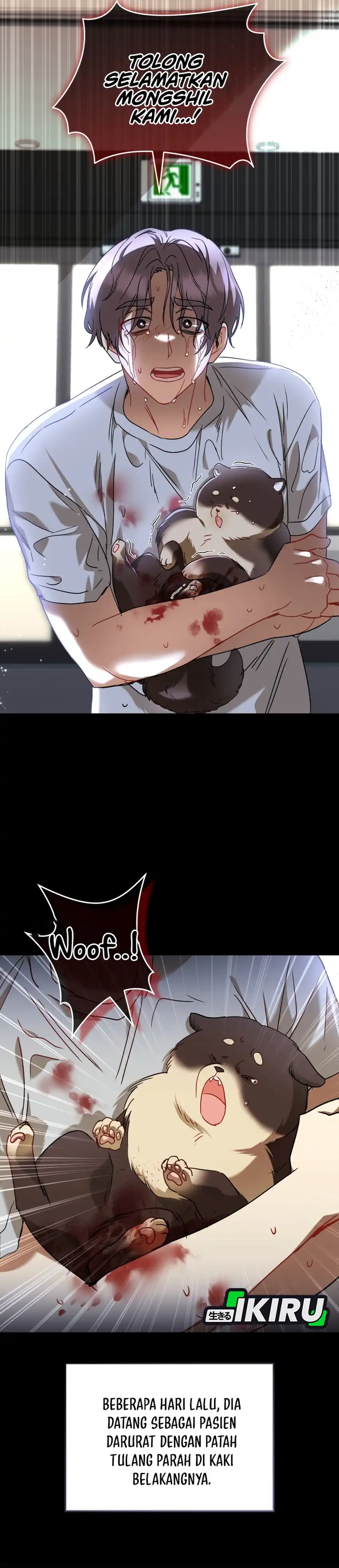 Baca Hello? Veterinarian! - Chapter 128 halaman 3