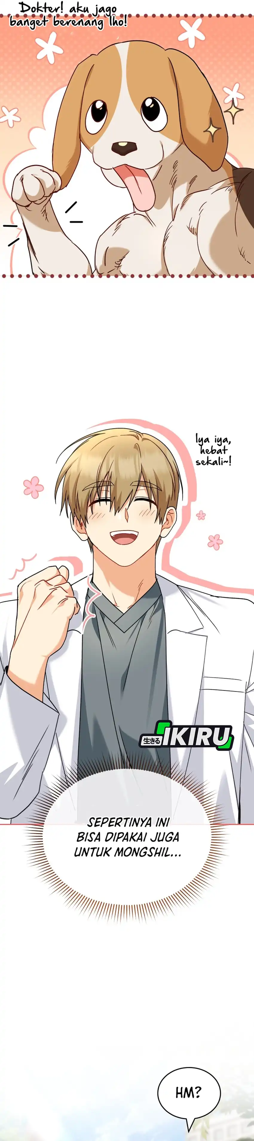 Baca Hello? Veterinarian! - Chapter 128 halaman 31
