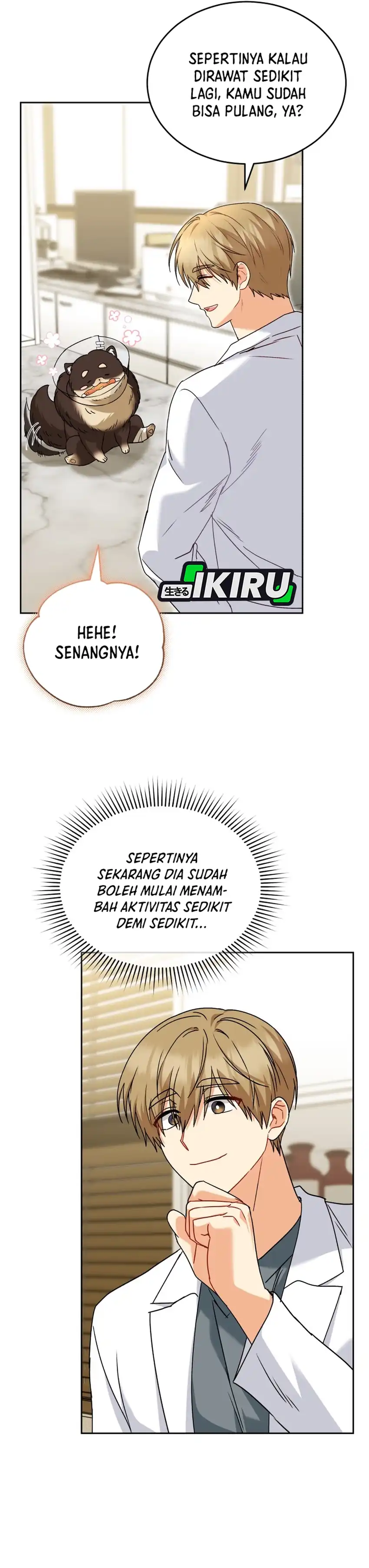 Baca Hello? Veterinarian! - Chapter 128 halaman 5