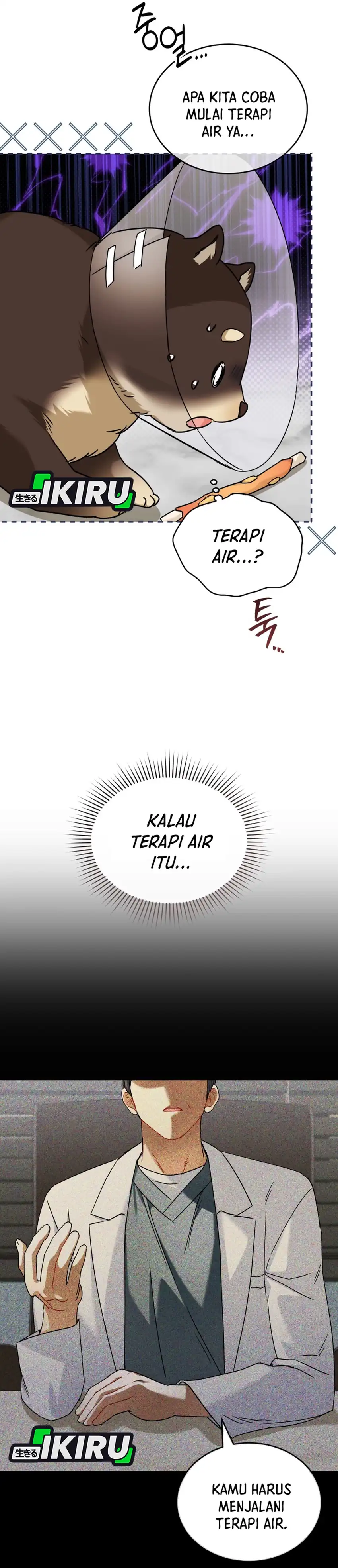 Baca Hello? Veterinarian! - Chapter 128 halaman 6