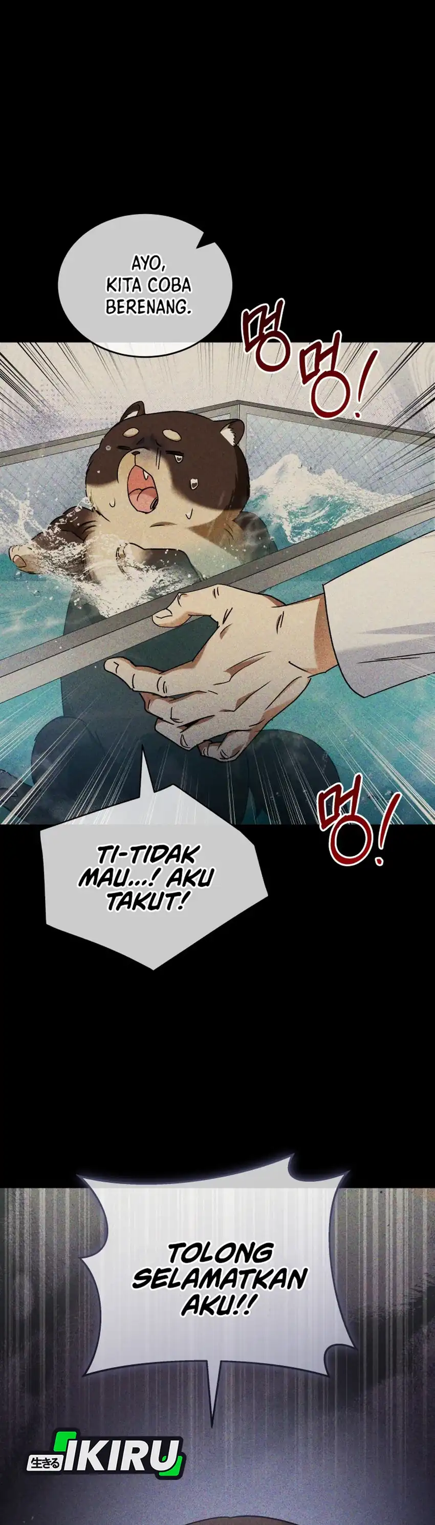 Baca Hello? Veterinarian! - Chapter 128 halaman 7
