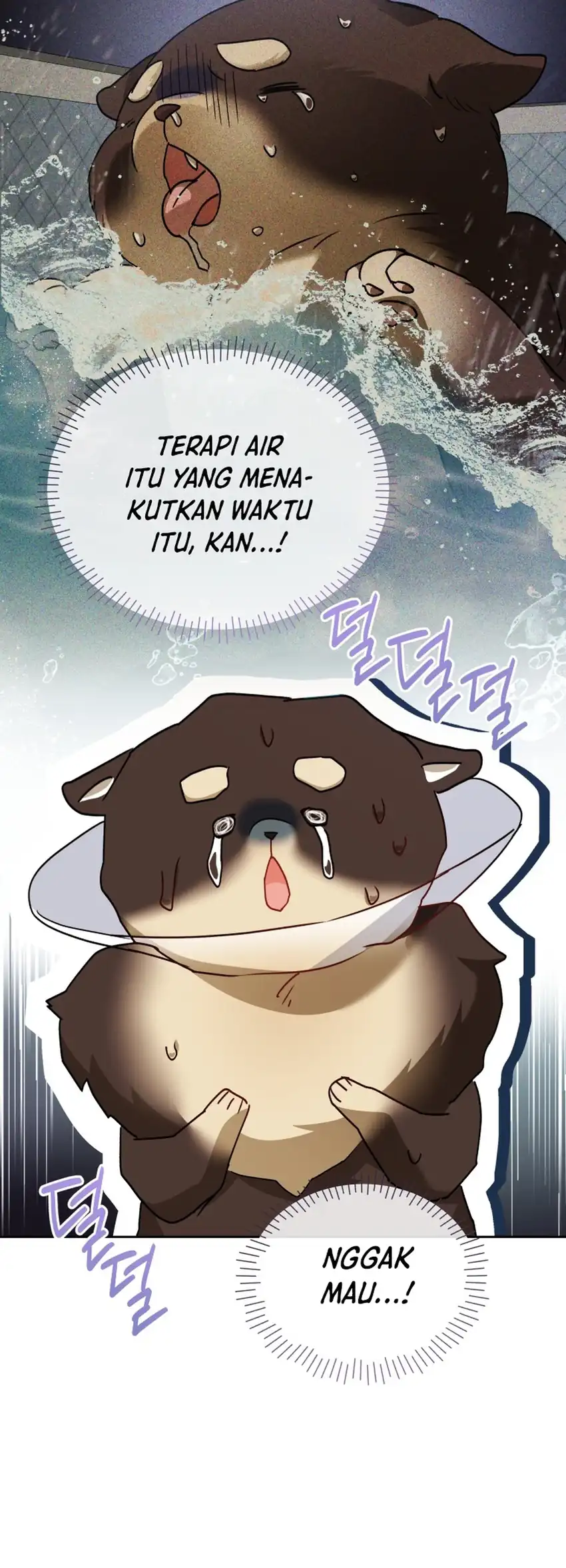 Baca Hello? Veterinarian! - Chapter 128 halaman 8