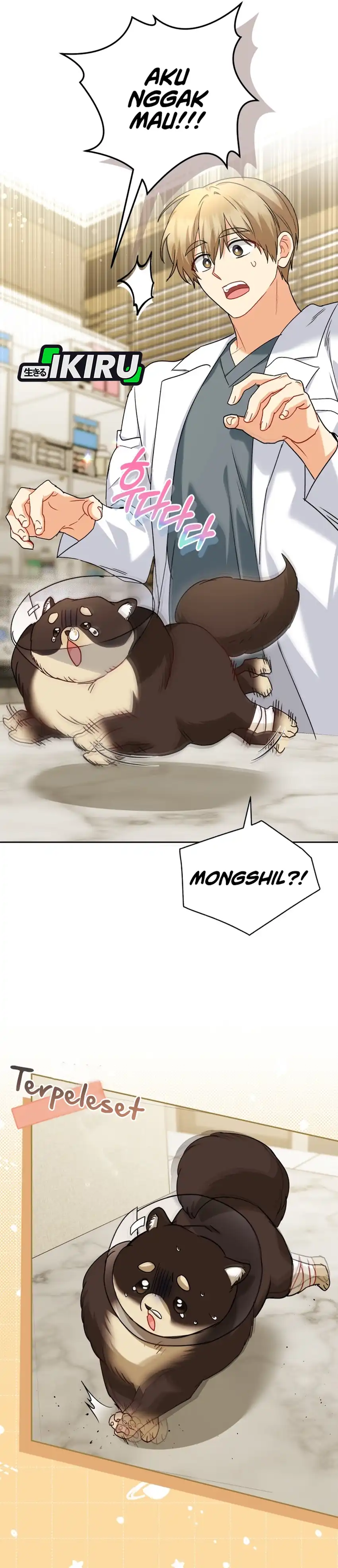 Baca Hello? Veterinarian! - Chapter 128 halaman 9