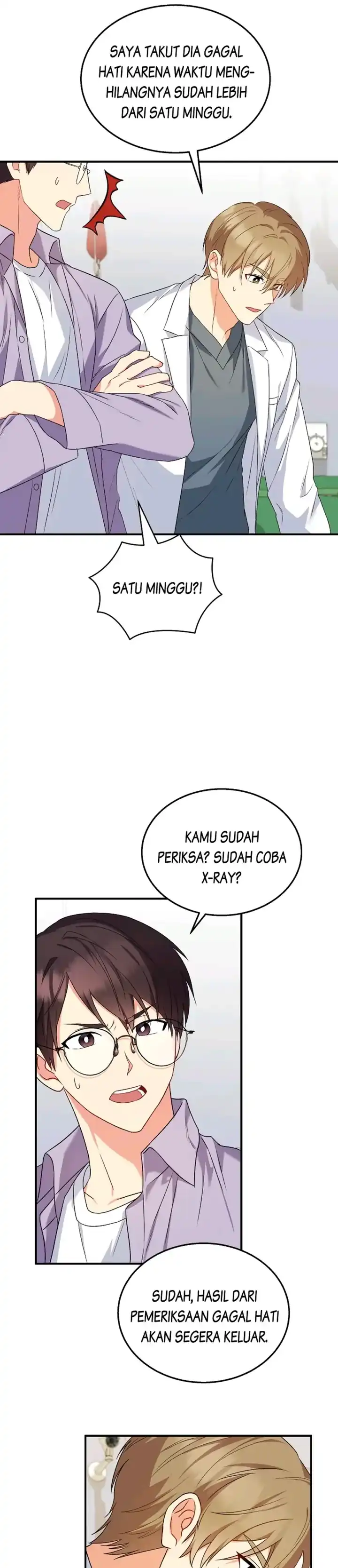 Hello? Veterinarian! Chapter 13 page 48