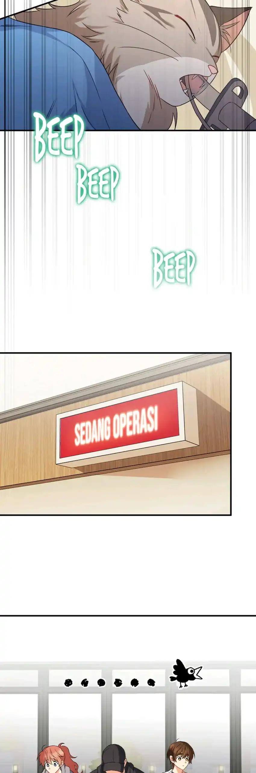 Hello? Veterinarian! Chapter 13 page 60