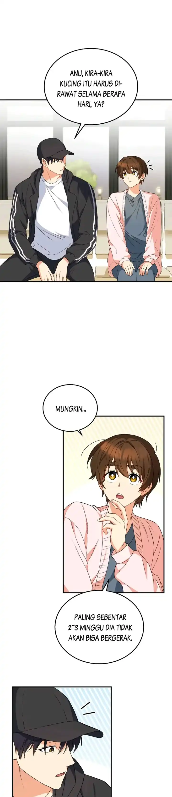 Hello? Veterinarian! Chapter 13 page 64