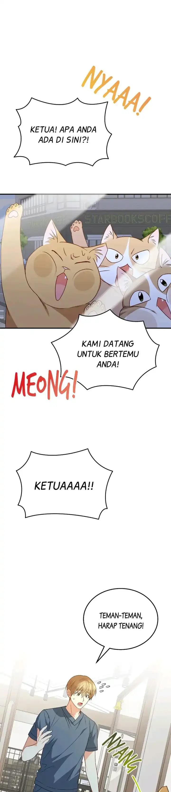 Hello? Veterinarian! Chapter 14 page 62