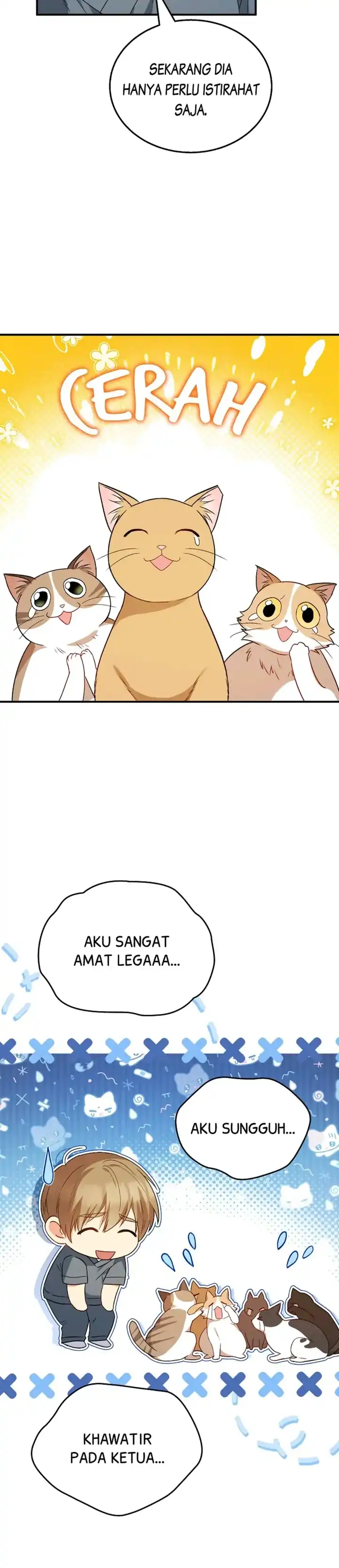 Hello? Veterinarian! Chapter 14 page 70