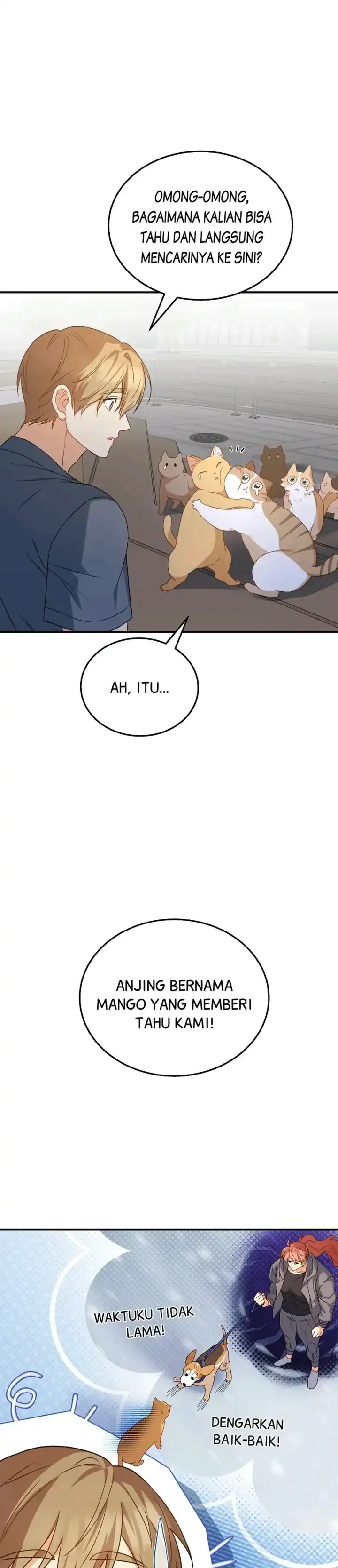 Hello? Veterinarian! Chapter 14 page 74