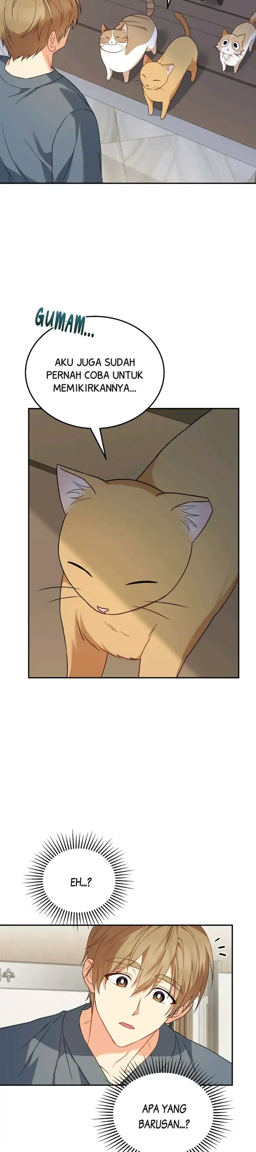 Hello? Veterinarian! Chapter 14 page 86