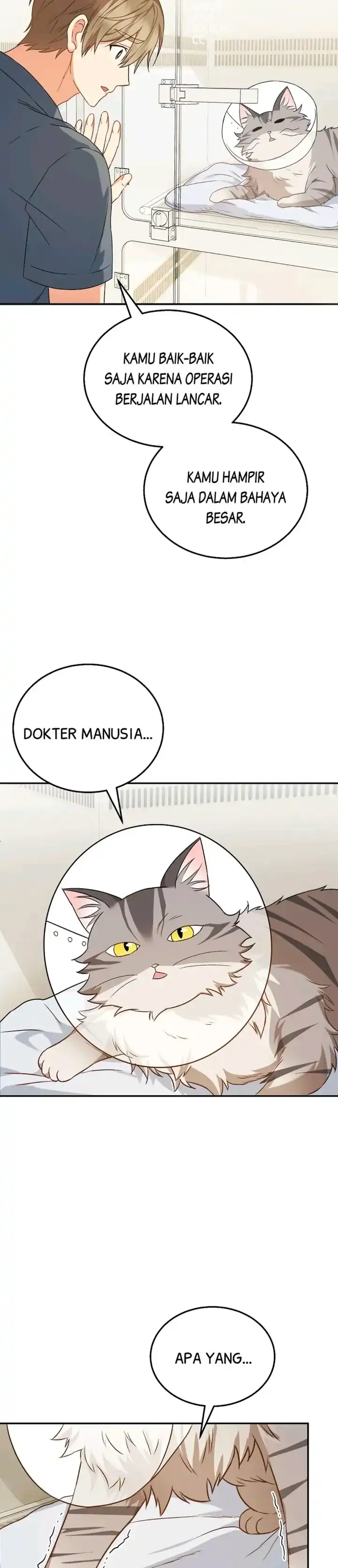 Hello? Veterinarian! Chapter 14 page 102