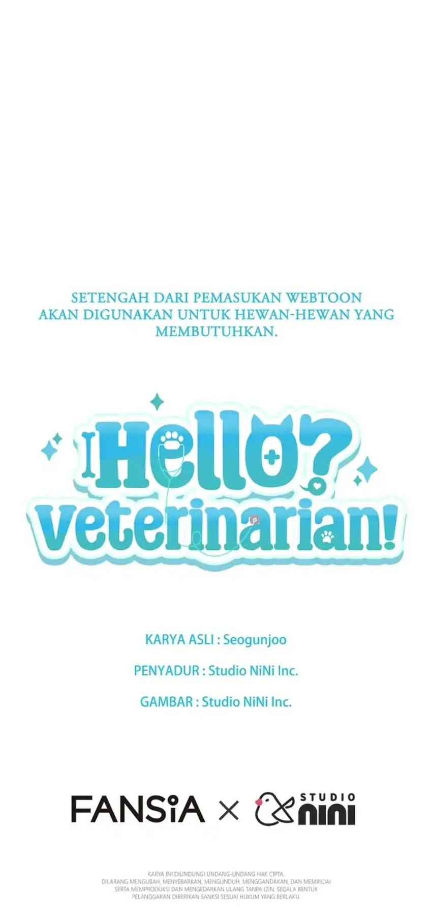 Hello? Veterinarian! Chapter 14 page 114
