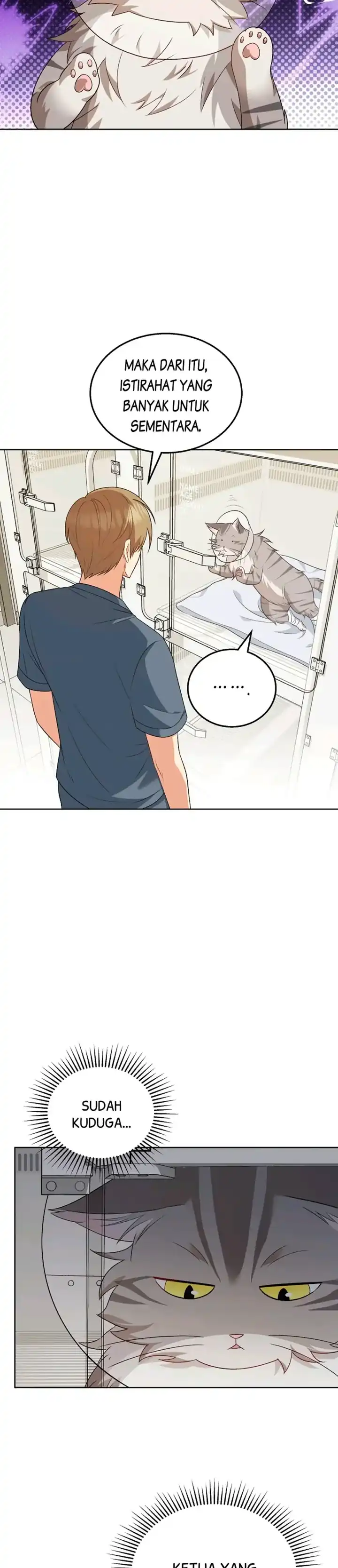 Hello? Veterinarian! Chapter 15 page 22