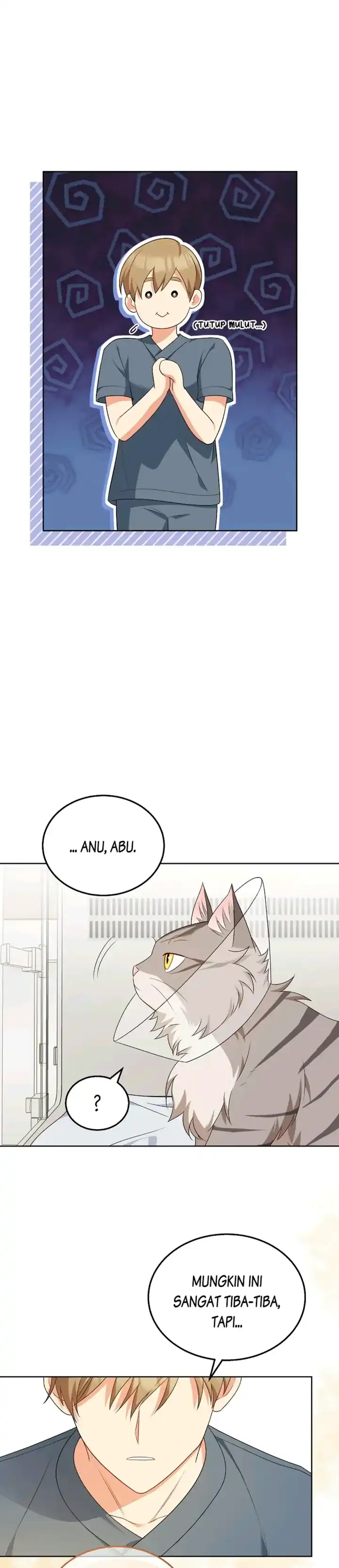 Hello? Veterinarian! Chapter 15 page 30