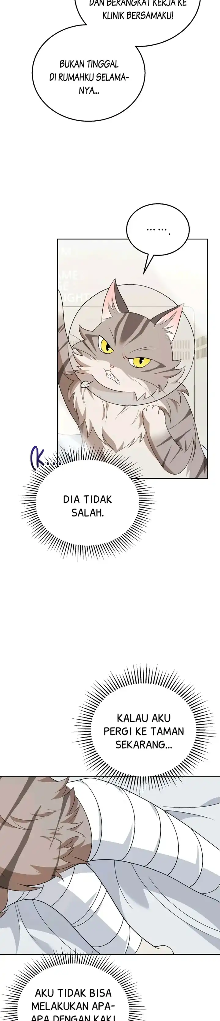 Hello? Veterinarian! Chapter 15 page 46