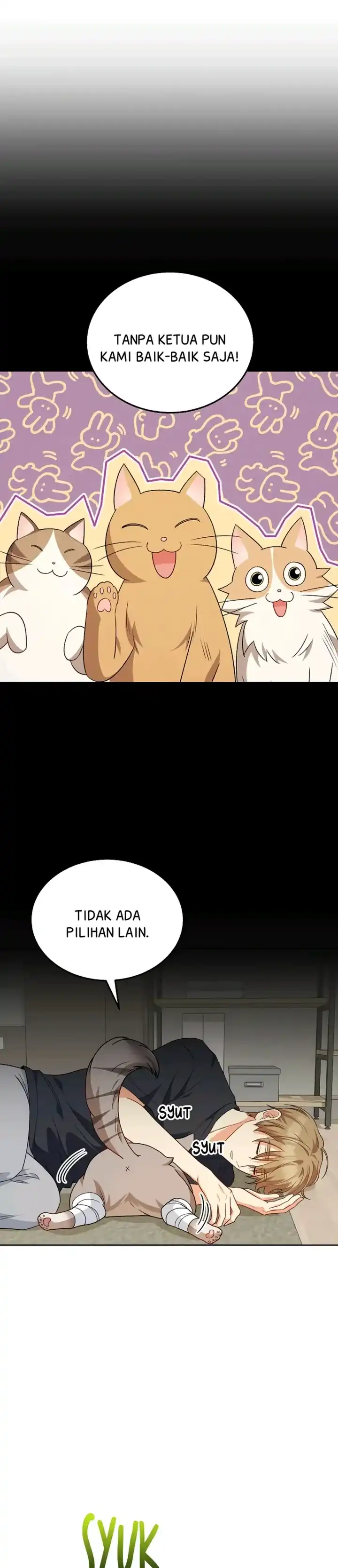 Hello? Veterinarian! Chapter 15 page 126