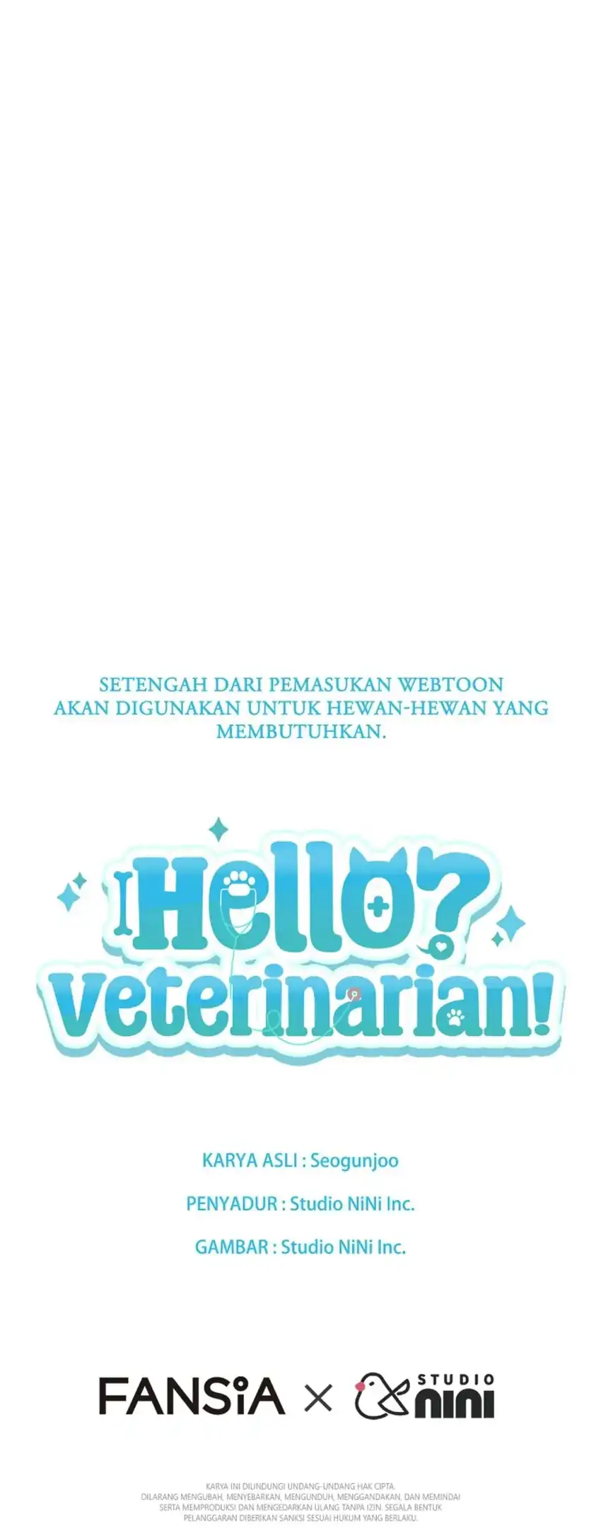 Hello? Veterinarian! Chapter 16 page 112