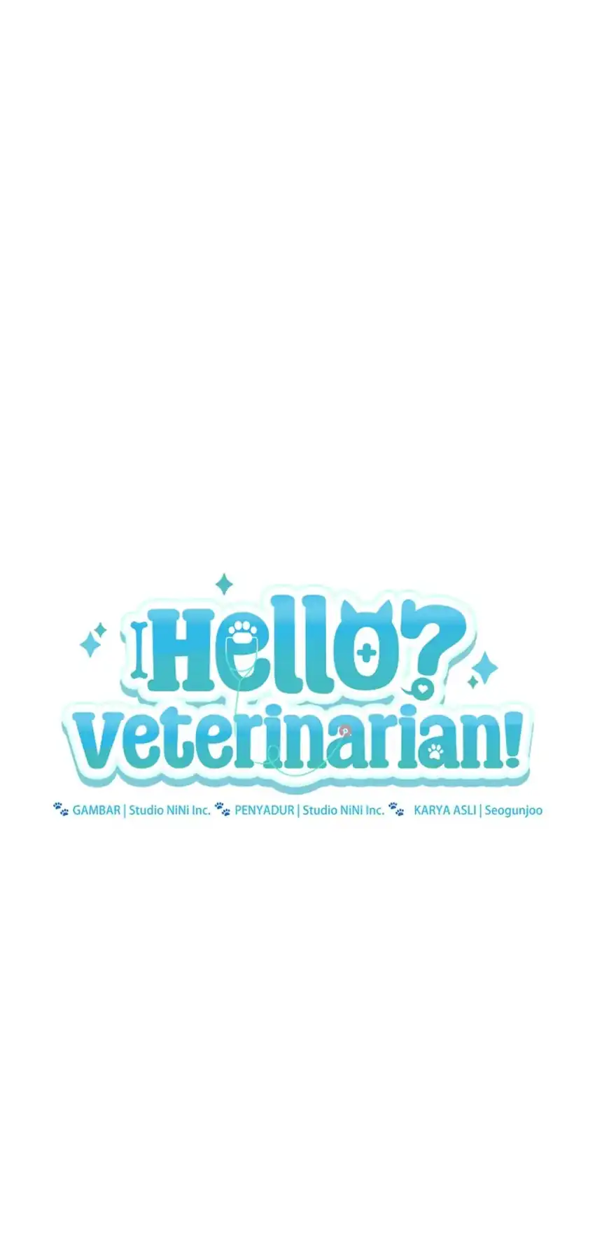Hello? Veterinarian! Chapter 17 page 22